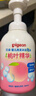 贝亲（Pigeon）洗发水沐浴露 含桃叶精华 婴儿洗发沐浴二合一 500ml IA209 实拍图