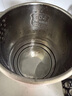 美的（Midea）电热水壶电水壶烧水壶养生双层防烫 0涂层 食品级304不锈钢1500W快速沸腾1.7L大容量 HJ1705 实拍图