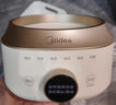 美的（Midea）全玻璃养生壶全自动烧水壶母婴恒温电热水壶花茶壶全包裹护底防碎1.5L MK-YS15B201 实拍图