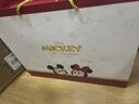 迪士尼（Disney）新生儿礼盒婴儿见面礼高档满月宝宝礼物牙胶摇铃布书玩具0-6个月 实拍图