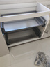 悍高（HIGOLD） 厨房橱柜拉篮碗架抽屉式碗篮加厚304不锈钢底板调味篮双层碗碟篮 900柜2层-L系列套装 实拍图