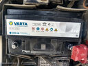 瓦尔塔（VARTA）京东汽车电瓶蓄电池启停 动力强劲EFBH6日产逍客天籁奇骏以旧换新 实拍图