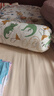 babycare婴儿安抚枕头宝宝多功能抱枕透气枕头6月-6岁-比奇角恐龙39*12cm 实拍图