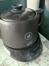 九阳（Joyoung）养生壶煎药壶中药锅中药壶熬药罐 3升分体式陶瓷烧水壶家用药膳煲3003BQ 实拍图