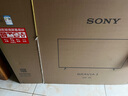 索尼（SONY）品质款 3系 K-65S30 65英寸 X80L升级款 4K HDR 全面屏电视 平板电视 实拍图
