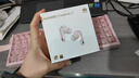 华为（HUAWEI）FreeBuds 7i真无线蓝牙耳机主动降噪耳机入耳式跑步运动音乐游戏低延迟鸿蒙智慧助手适用苹果 樱语粉 晒单实拍图