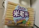 米老头米酥 台湾风味早餐小吃米饼解馋小零食 咸香芝士味262g 实拍图