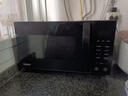 格兰仕（Galanz）微波炉烤箱一体机不锈钢内胆23升800瓦速热营养解冻智能微烤一体机C2(S2) 实拍图