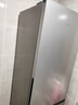 海尔（Haier）「真省电」285L两门小冰箱一级能效风冷无霜左右开门可调灰色BCD-285WGHC2DES9国家补贴 实拍图