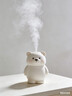 小熊（Bear）【高温除菌】加湿器 家用卧室母婴幼儿大雾量空气加湿净化器 办公桌面小型加湿机香薰盒JSQ-F50A1 实拍图