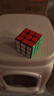 圣手 方圆魔方儿童玩具三阶3阶竞速比赛专用教程生日礼物 黑色 实拍图