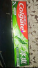 高露洁（Colgate）全面防蛀牙膏大容量4支清新薄荷500g+超爽薄荷500g新老包装随机 实拍图