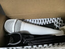 sE 【人气精选】美国 V7麦克风动圈话筒 专业舞台现场演出人声有线电脑直播声卡全套k歌主播套装设备 sE V7 WHITE送支架 线材 实拍图