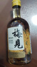 梅见 金桂梅见 桂花风味青梅酒 330ml 单瓶装 12度微醺果酒 自饮 年货 实拍图