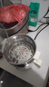 利仁（Liven）电煮锅304不锈钢0涂层1.8L小电锅宿舍电火锅电蒸锅炖蒸煮一体多功能学生锅小型1-2人用DHG-B151 实拍图