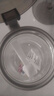 欣美雅（xinmeiya）厨房玻璃调料盒套装家用组合装调料瓶子油盐酱醋盐罐子油瓶大容量 雅致灰调味500ml两只装+标签 实拍图