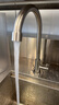 华帝（VATTI）厨房水龙头 不锈钢厨房水槽单冷龙头360度旋转洗菜盆龙头 016000 实拍图