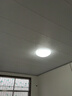 雷士（NVC）吸顶灯客厅灯语音智能现代轻奢新中式led照明灯具白金碧月D 实拍图