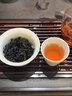 武夷山大红袍中谷茶业乌龙茶岩韵武夷岩茶半岩肉桂一级450g中火盒装自饮茶叶 实拍图