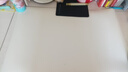得力（deli）学生考试垫板儿童护眼桌垫书写垫子课桌学习桌垫桌布桌面保护垫 奶肤白40*60cm PP859得力办公好物 实拍图