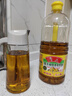 鲁花【保真菜籽油】低芥酸特香菜籽油 2L 物理压榨【京东品酒会同款】 实拍图