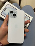Apple/苹果【需现场签收激活】 iPhone 15 (A3092) 256GB 蓝色 支持移动联通电信5G 双卡双待 实拍图