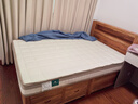 雅兰品牌前十名天然乳胶床垫椰棕垫席梦思弹簧床垫子硬垫  梦寐 梦谣15CM【舒软释压 可拆洗】 1.35*2m 实拍图