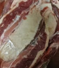 鲜京采进口原切去骨羊后腿肉4斤 烧烤炖煮食材 羊肉 京东自有品牌 实拍图
