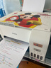 爱普生（EPSON）墨仓式 L3251彩色打印机 微信打印/无线连接 家用打印优选 AI学习打印机（打印、复印、扫描） 实拍图