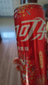 可口可乐（Coca-Cola）汽水饮料 碳酸饮料 330ml*24摩登罐 新老包装随机发货 年货 实拍图