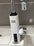 奥克斯（AUX）电热水龙头热水器加热水龙头快速热水变频恒温厨房下进水 【大屏数显】雪山白+漏保插头+万向喷头 实拍图