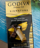 歌帝梵（Godiva）【能量闪充】醇享90%可可进口黑巧克力80g 独立装零食  健身运动  实拍图