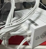 海韵（SEASONIC）【CORE v2】650W 金牌全模 白色电脑电源｜ATX 3.1 规格｜支持 50 系显卡 实拍图