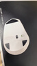 罗技（Logitech）M720 鼠标 无线蓝牙鼠标 办公鼠标 右手鼠标 大手鼠标 优联 黑色 带无线2.4G接收器 实拍图