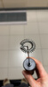 CLITON 电动打奶泡器咖啡奶泡机家用牛奶打泡器不锈钢手持搅拌打蛋器 实拍图