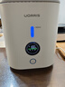 UORRIS德国欧瑞氏空气净化器除甲醛除烟味新房家用桌面办公室小型负离子除异味过敏原鼻炎哮喘花粉神器 升级款【无雾加湿|高浓度负离子|除醛99%】 实时检测丨主动捕捉丨效果可视化 实拍图
