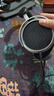 HIFIMAN（海菲曼）HE400SE开放式平板振膜hifi发烧耳机头戴式有线音乐耳机 实拍图