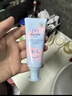 兔头妈妈儿童分龄奥拉氟牙膏1-3岁草莓味低氟婴幼儿牙膏防蛀不辣口50g哪吒 实拍图