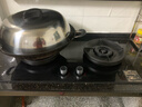 帅康（Sacon）燃气灶 家用煤气灶5.2KW爆炒猛火 台嵌入式两用底盘可调 煤气灶双灶具 JZY-3B812液化气 实拍图
