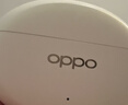 OPPO Enco Air4 Pro 真无线蓝牙耳机 通用苹果华为小米一加手机 降噪入耳式超长续航耳机   晨曦白 实拍图
