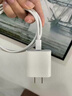 Apple/苹果 20W USB-C充电器  type-c充电器苹果手机充电器原装手机快充头 苹果17手机充电器 实拍图