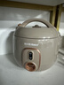 雅乐思电饭煲精巧迷你小容量电饭锅一人食家用宿舍多功能快煮饭锅智能预约定时煲汤煮粥米饭锅 1.6L 不粘内胆【1-2人用】 实拍图