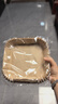 米帮手空气炸锅纸烧烤烘焙纸方形吸油纸家用食物炸鸡硅油纸薯条烤肉纸 加厚加大-加高边缘【150张】 实拍图