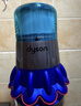 戴森（DYSON）V15 Detect Fluffy无绳吸尘器新一代蓝色【原装进口】手持无线 除螨 宠物家庭适用 实拍图