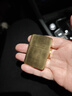 ZIPPO打火机之宝防风煤油 黄铜1941拉丝黄铜 生日礼物送男友 含油套装 实拍图