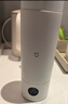 米家小米便携电热杯2电热水杯加热杯热水壶 保温烧水杯 350ml迷你旅行出差 智能恒温 316L不锈钢 实拍图