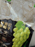 跳跳熊新疆绿香妃葡萄干258g 即食果干免洗大颗粒提子特产休闲零食 实拍图