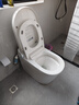 东鹏（DONGPENG）星河4.0智能马桶一体机无水压限制全自动即热式紫外泡沫盾坐便器 Z603C手动翻盖+电容脚感+带水箱 下单备注/坑距250/300/350/400 实拍图