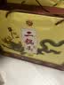 牛栏山二锅头青龙珍品30清香型白酒北京百年纯粮婚宴喜酒中秋送礼盒长辈 53度 500mL 6瓶 +125ml*6瓶整箱装 实拍图