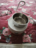 小熊（Bear）煮蛋器蒸蛋器单层家用自动断电迷你早餐神器鸡蛋羹蒸鸡蛋器蒸蛋机炖蛋器蒸蛋锅防干烧便携式电蒸锅 单层 实拍图
